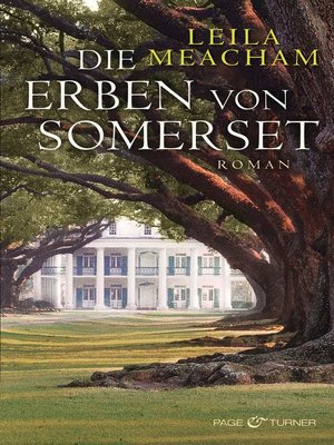 cover image of Die Erben von Somerset